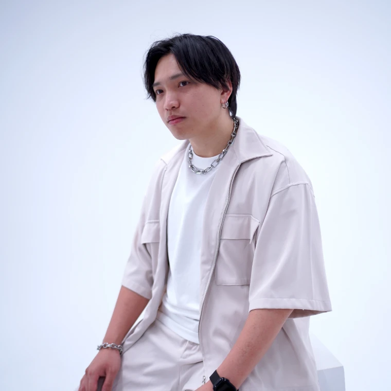 株式会社Becalm 取締役副社長 兼 CTO 加瀬 碧大の顔写真